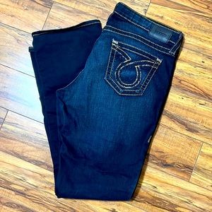 Big Star boot cut jeans